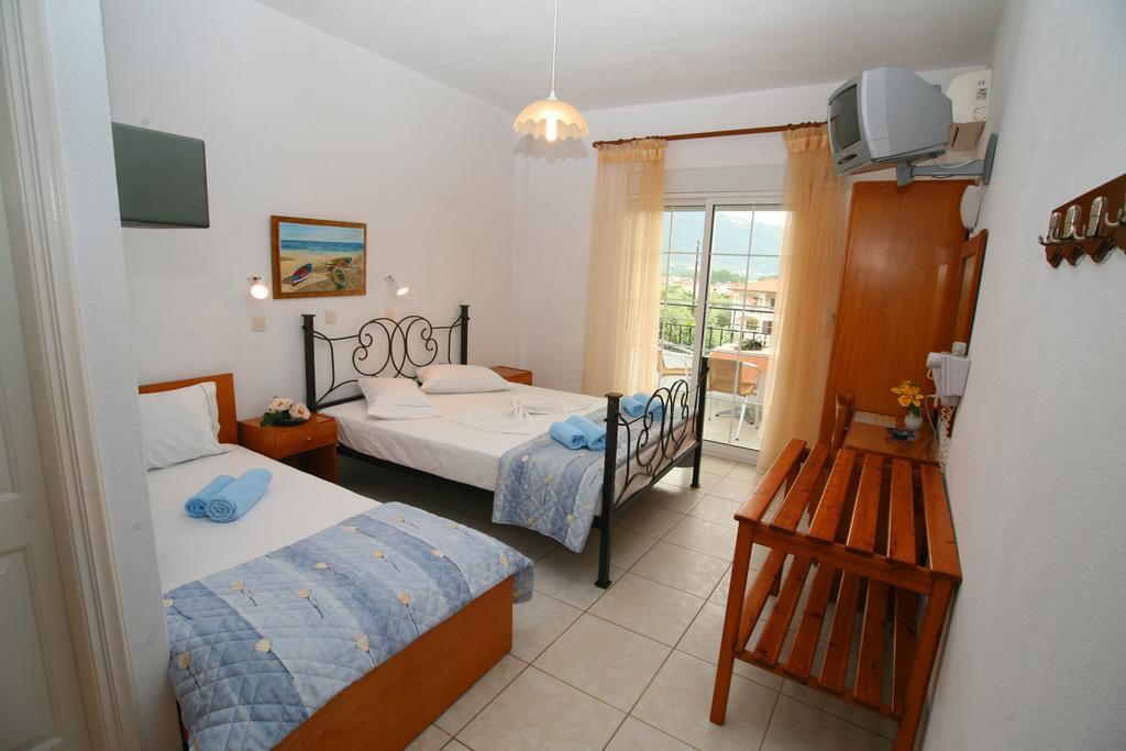 Blue Bay 2* Skala Potamia