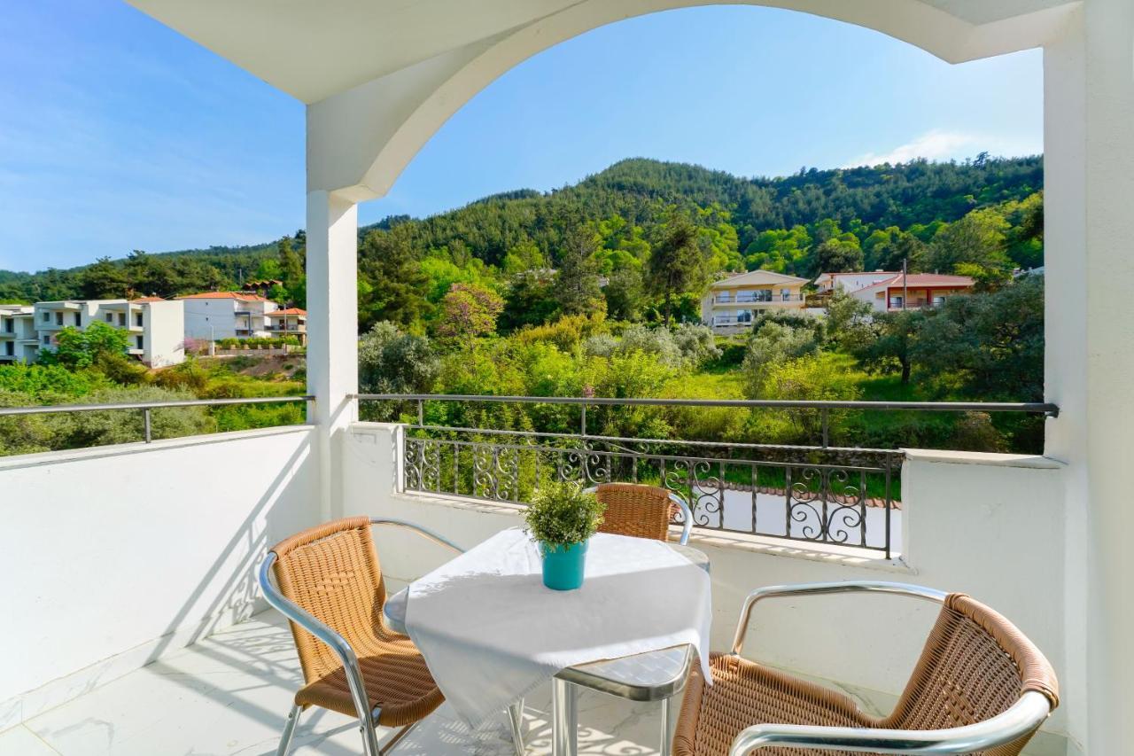 Hotel apartamentowy Blue Bay