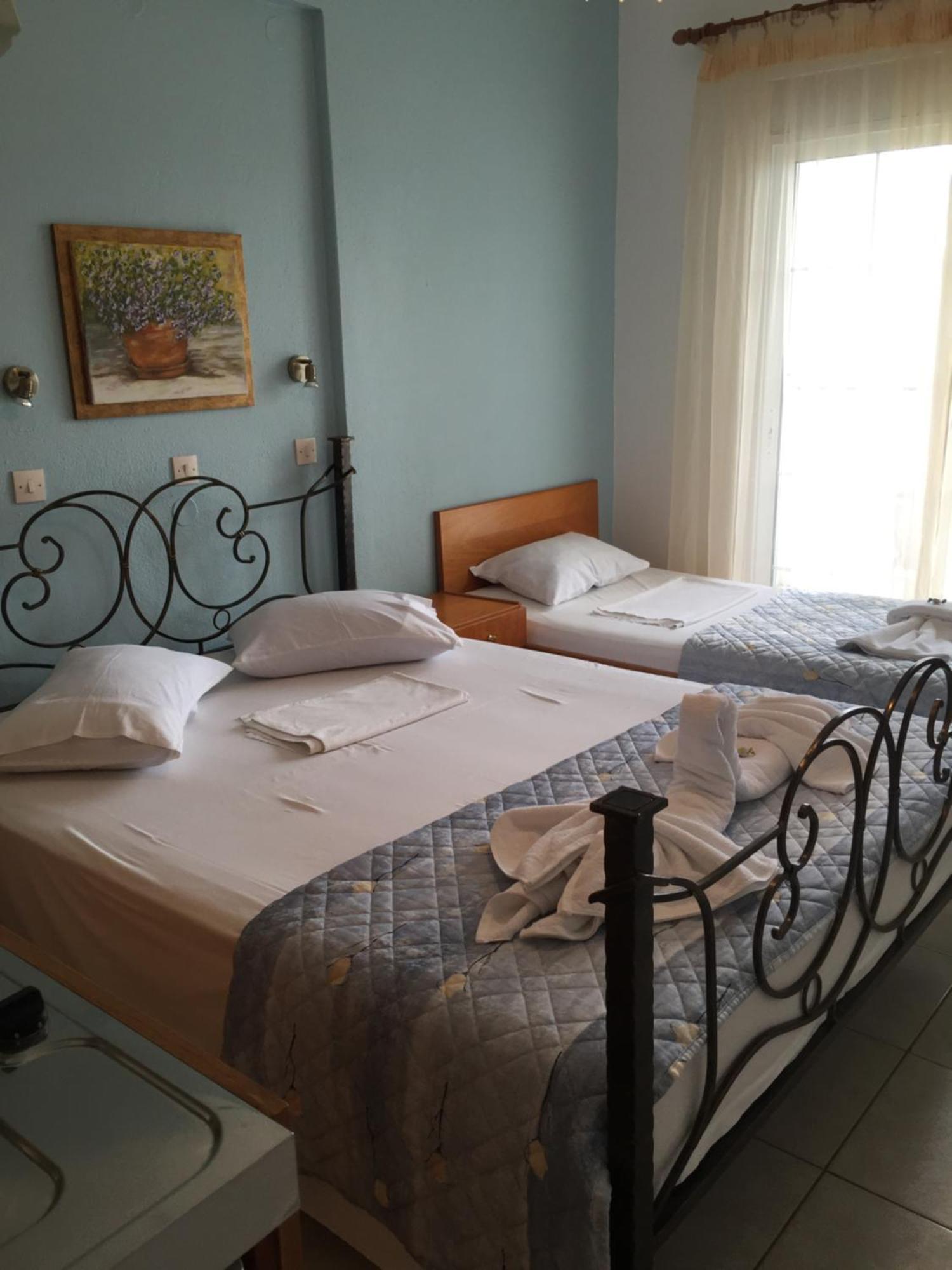 Hotel apartamentowy Blue Bay 2*