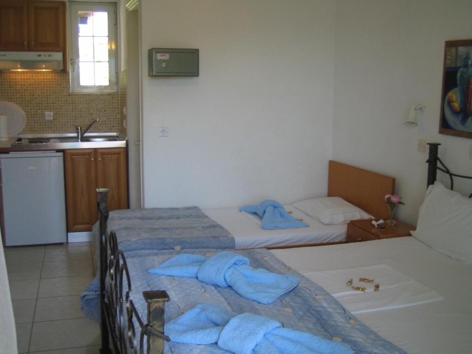Blue Bay Hotel de apartamente