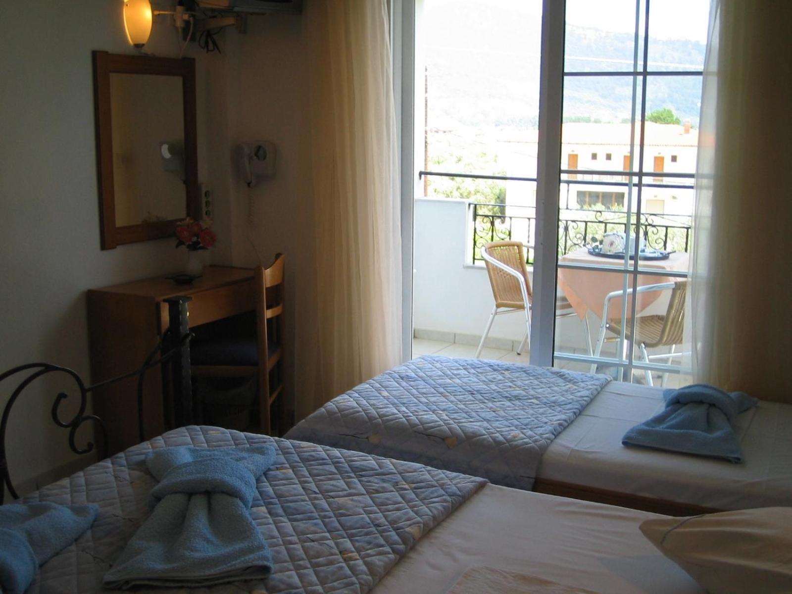 Hotel apartamentowy Blue Bay 2*