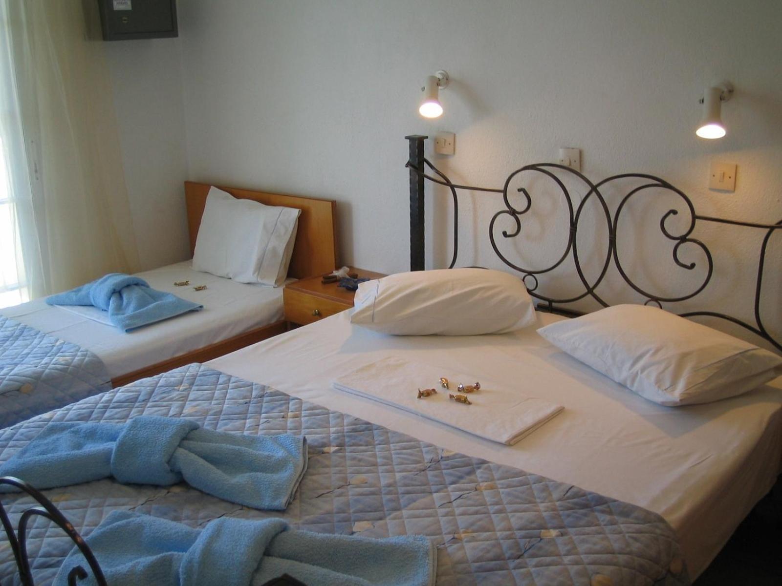 Blue Bay Hotel apartamentowy