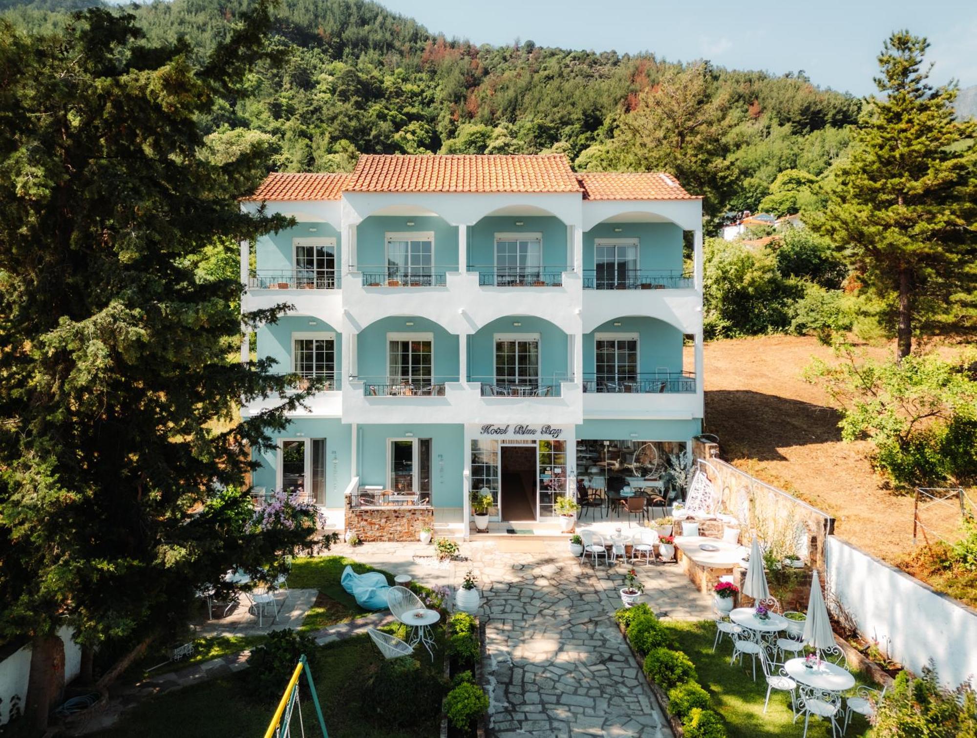 Blue Bay Skala Potamia
