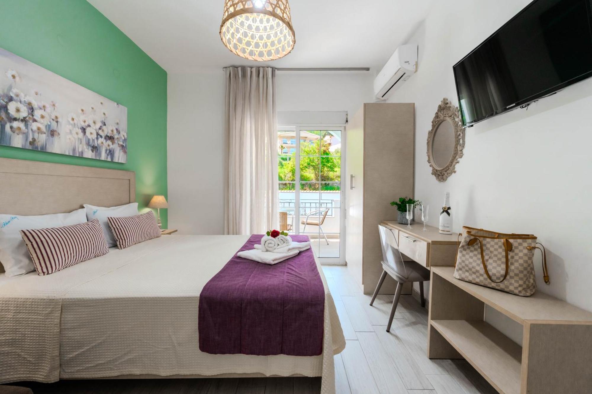Hotel de apartamente Blue Bay