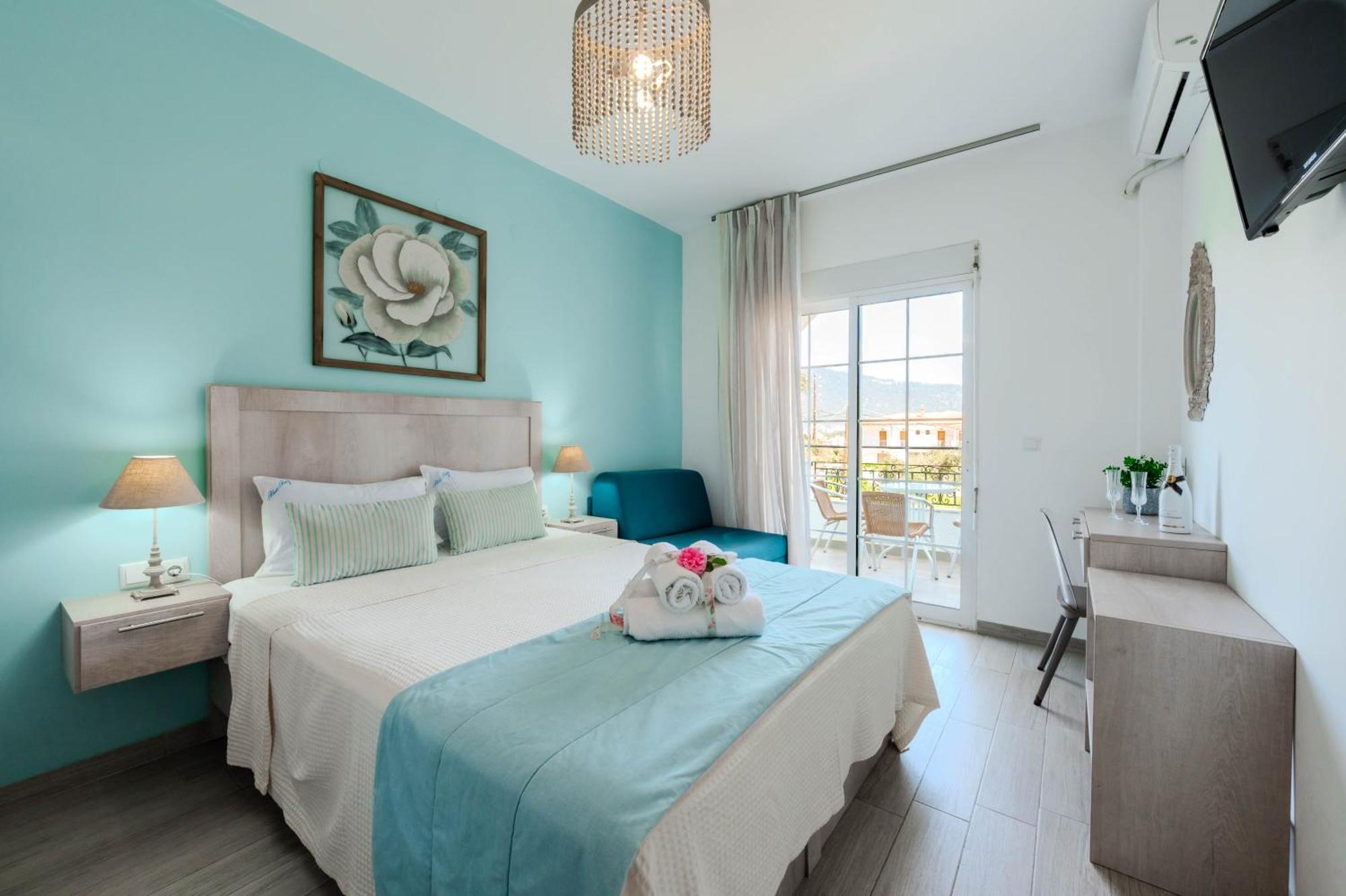 Blue Bay Hotel apartamentowy 2*