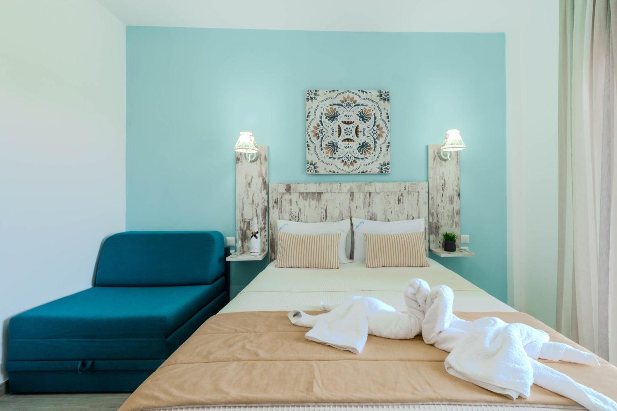 Blue Bay Hotel apartamentowy