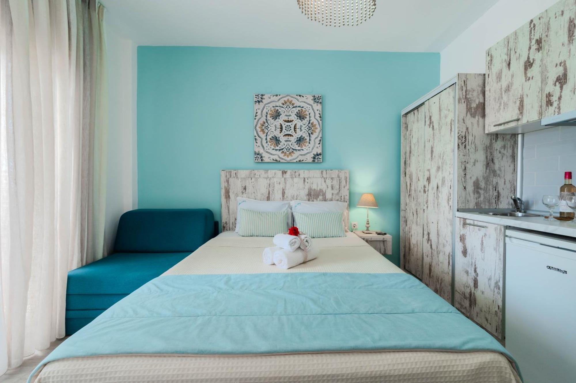 Blue Bay Hotel apartamentowy 2*