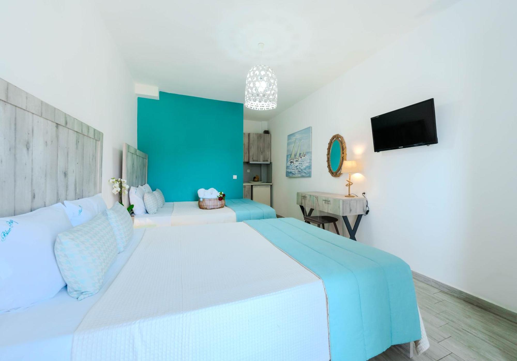 Blue Bay Hotel apartamentowy 2*