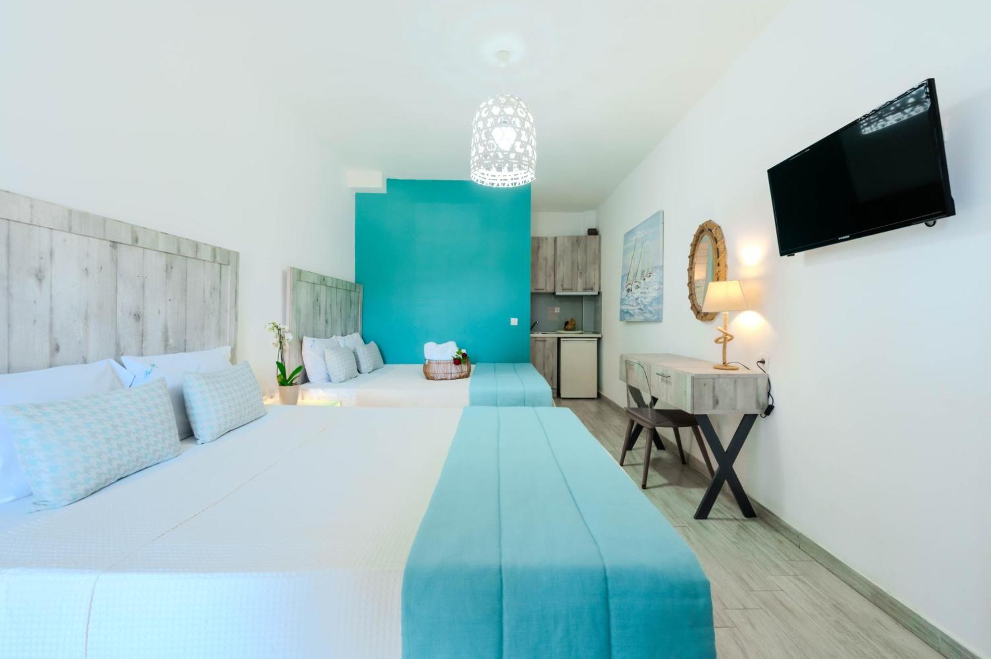 Blue Bay 2* Skala Potamia