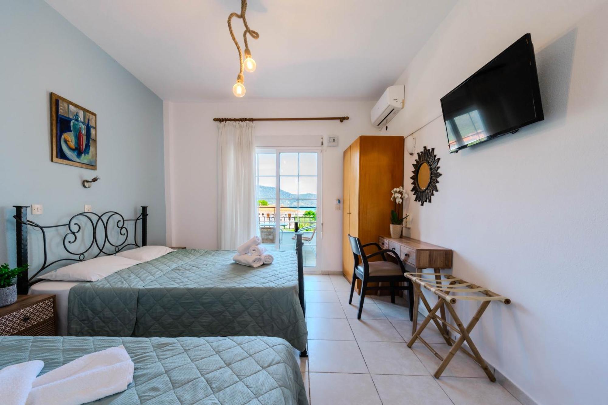 Blue Bay Hotel apartamentowy