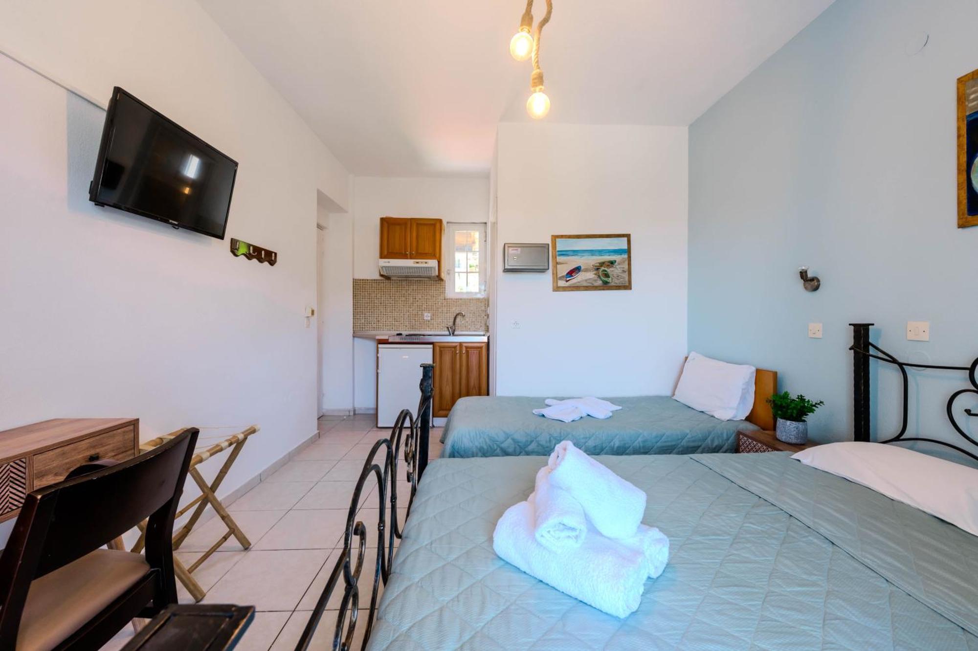Blue Bay Hotel apartamentowy 2*