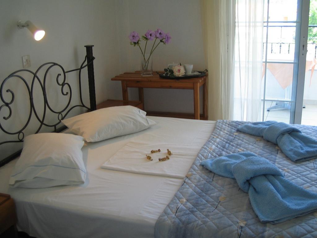 Hotel apartamentowy Blue Bay 2*