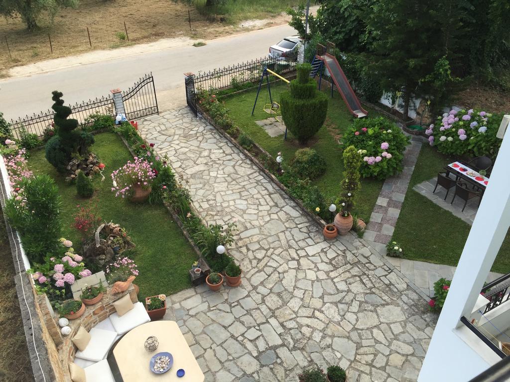 Hotel apartamentowy Blue Bay Skala Potamia (Thasos)