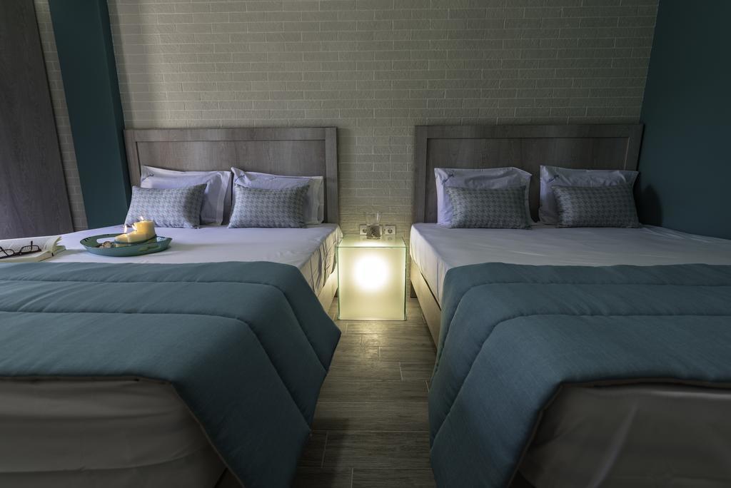 Hotel apartamentowy Blue Bay Skala Potamia (Thasos)