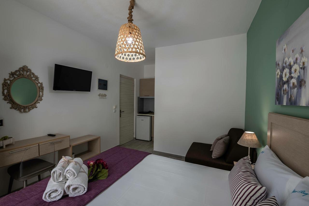 Hotel apartamentowy Blue Bay