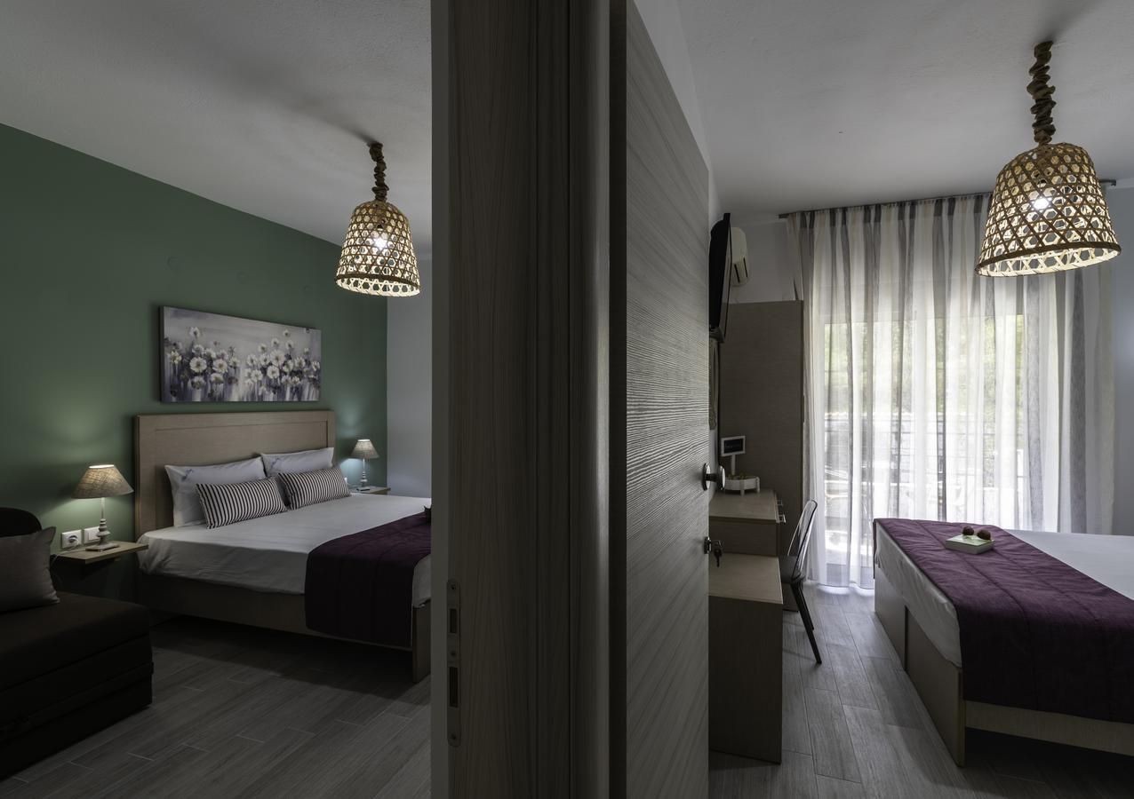 Blue Bay Hotel apartamentowy 2*