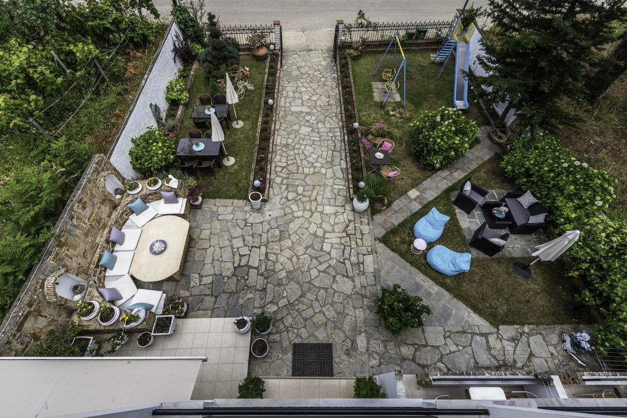 Blue Bay Hotel apartamentowy